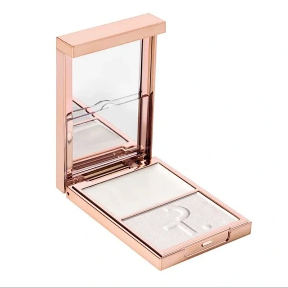 Patrick Ta Major Headlines Crème & Powder Highlighter Duo NEW My Love